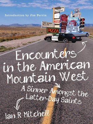 cover image of Encounters in the American Mountain West
